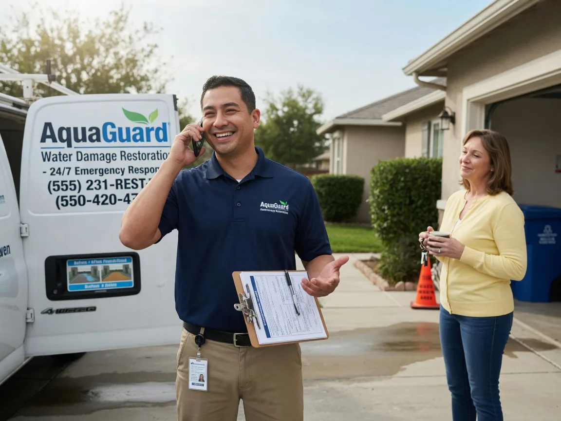 Water Damage Restoration Hersey, MI FAQs